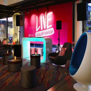 Aloft Stuttgart fotoÄŸrafÄ±