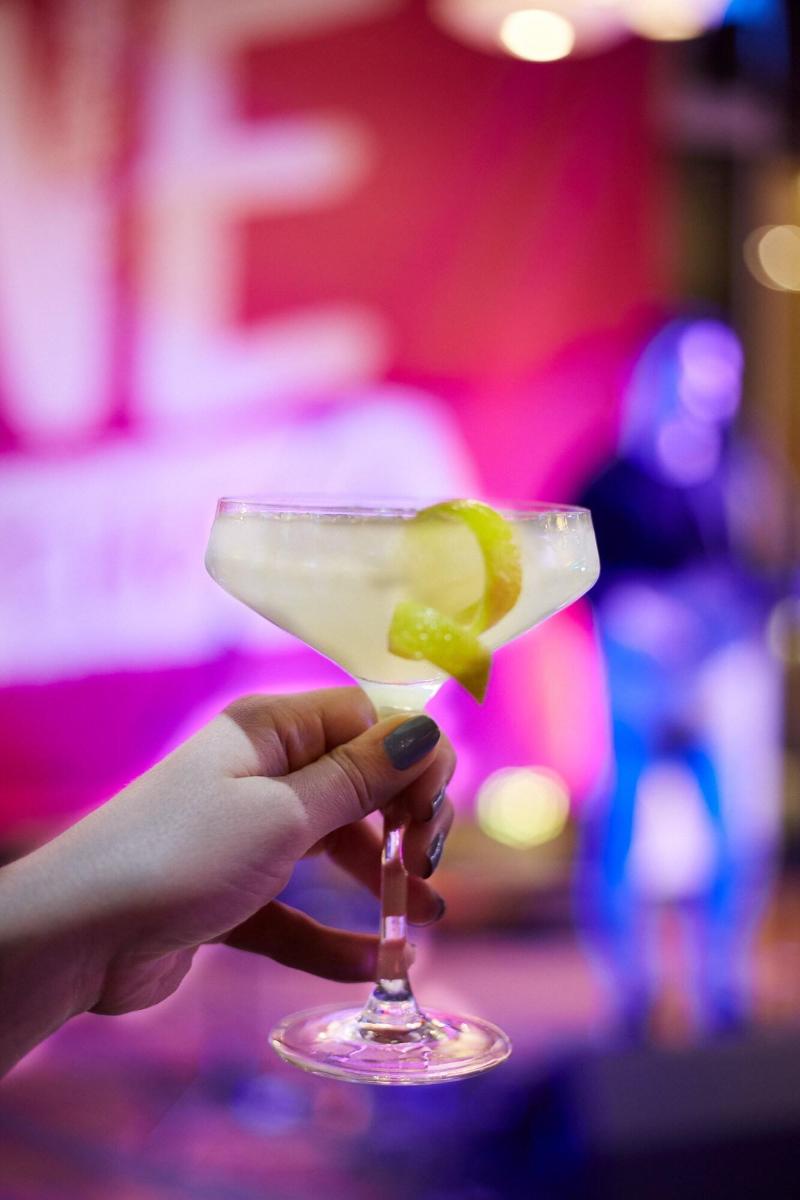 Aloft Stuttgart - Bar