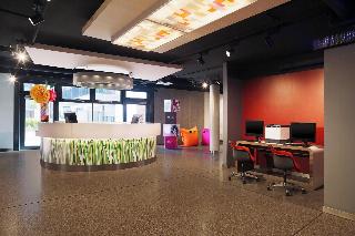 Aloft Stuttgart fotoÄŸrafÄ±
