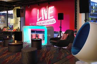 Aloft Stuttgart fotoÄŸrafÄ±