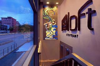 Aloft Stuttgart fotoÄŸrafÄ±