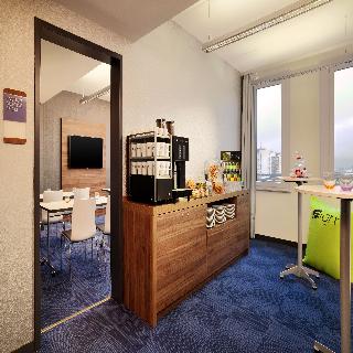 Aloft Stuttgart fotoÄŸrafÄ±