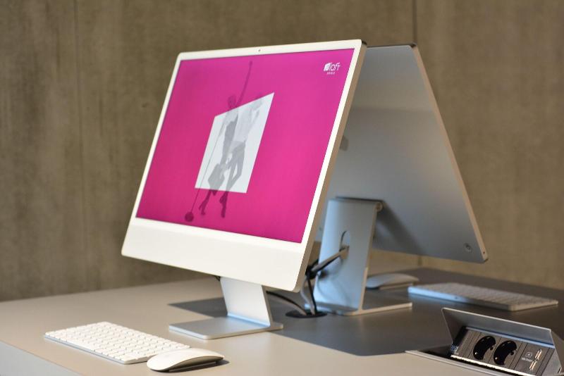 Aloft Stuttgart - Toplantı