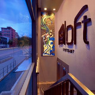 Aloft Stuttgart fotoÄŸrafÄ±