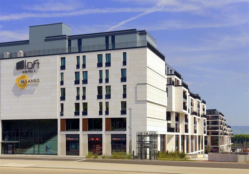 Aloft Stuttgart - Genel