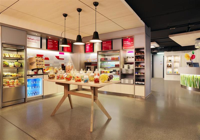 Aloft Stuttgart - Genel