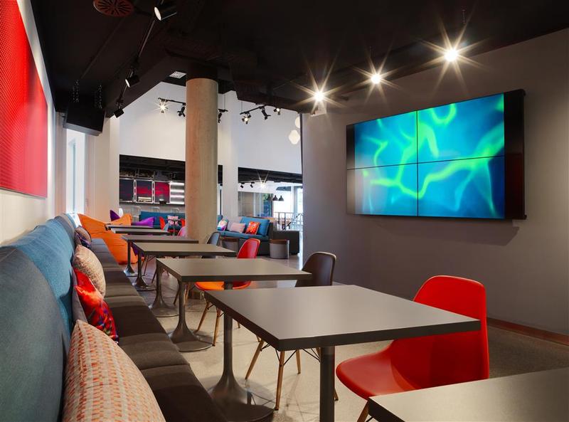 Aloft Stuttgart - Genel