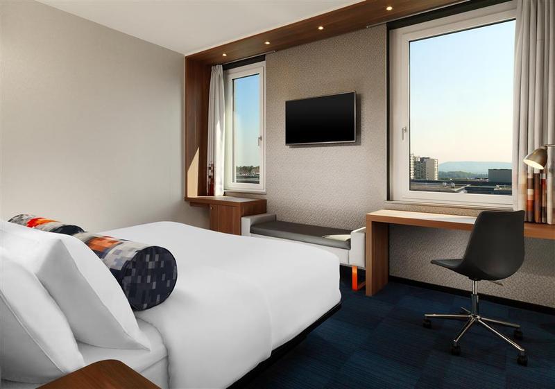 Aloft Stuttgart - Genel