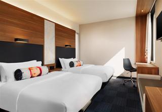 Aloft Stuttgart fotoÄŸrafÄ±