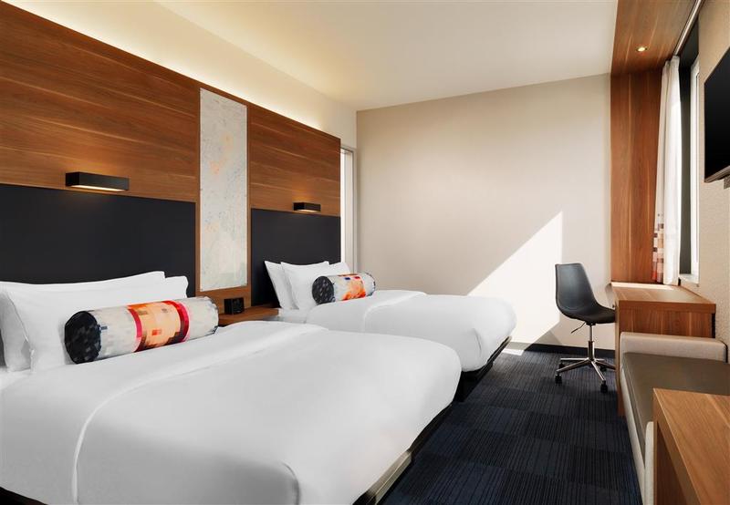 Aloft Stuttgart - Genel