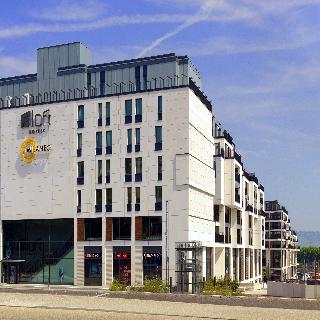 Aloft Stuttgart fotoÄŸrafÄ±