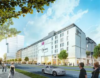 Aloft Stuttgart fotoÄŸrafÄ±