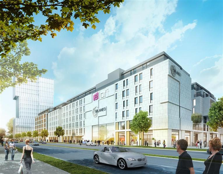 Aloft Stuttgart - Genel