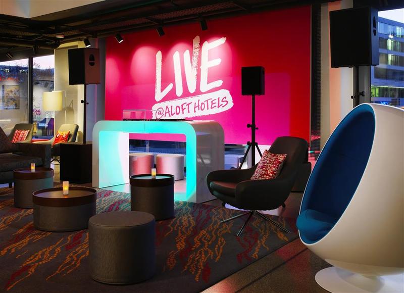 Aloft Stuttgart - Genel