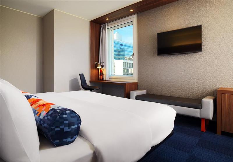 Aloft Stuttgart - Genel