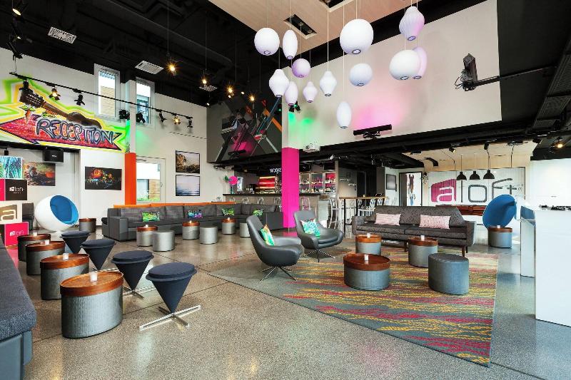 Aloft Stuttgart - Genel