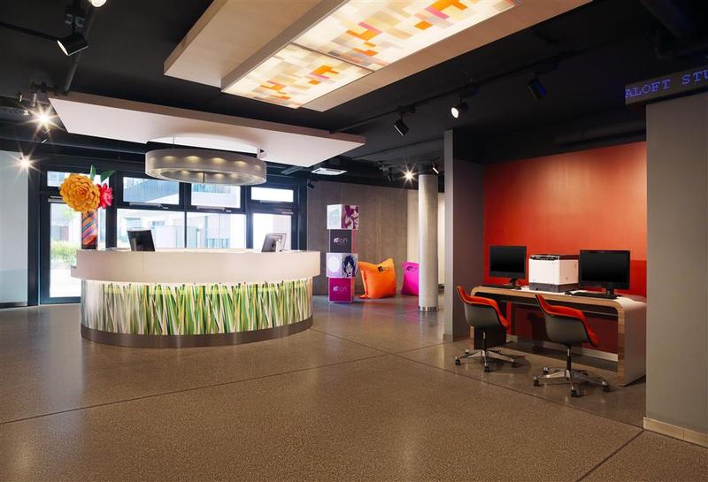 Aloft Stuttgart - Genel