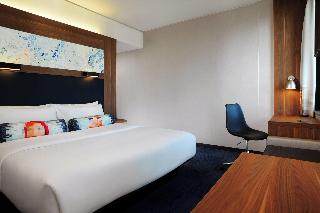 Aloft Stuttgart fotoÄŸrafÄ±