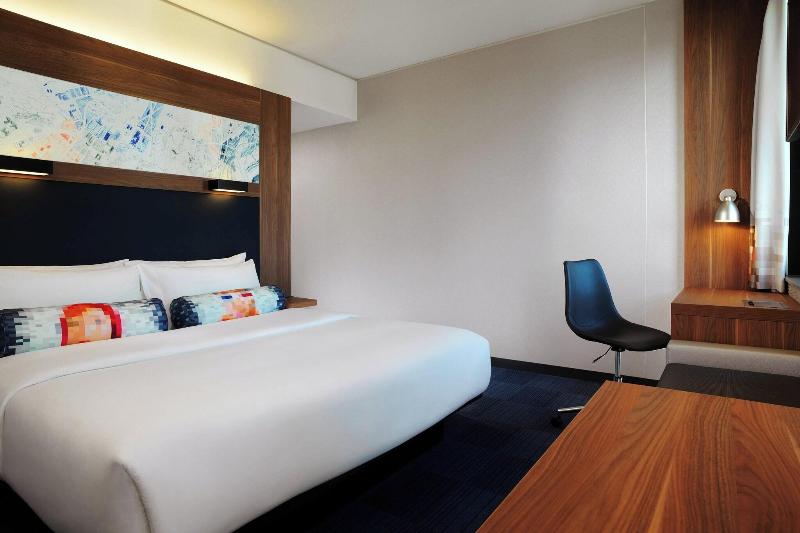 Aloft Stuttgart - Oda