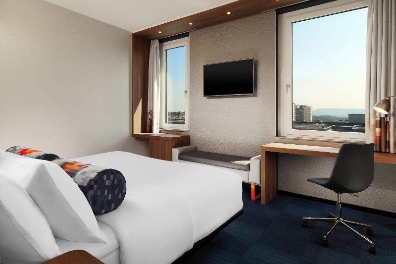 Aloft Stuttgart - Oda