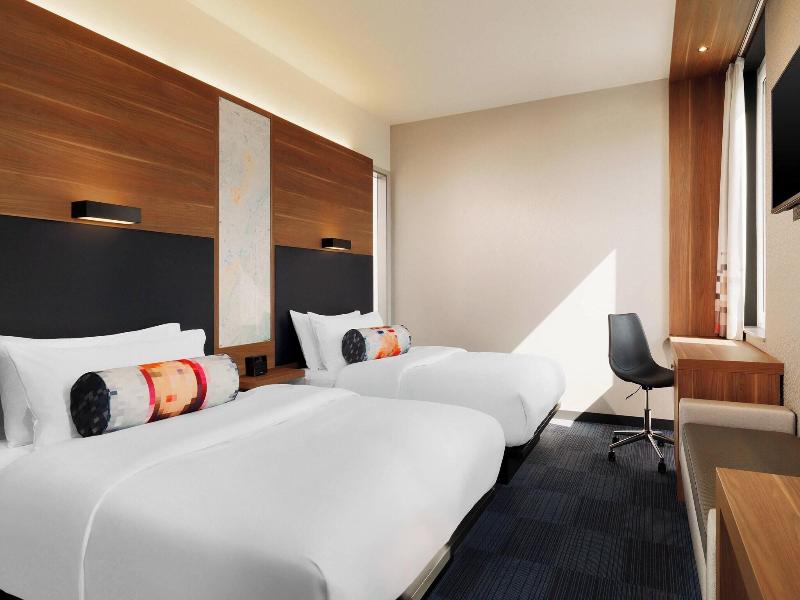 Aloft Stuttgart - Oda