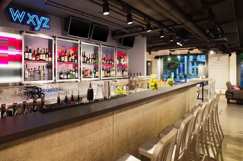 Aloft Stuttgart - Restoran