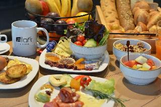 Aloft Stuttgart fotoÄŸrafÄ±