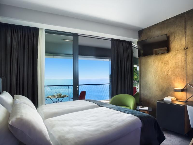 Boutique & Design Hotel Navis - Oda