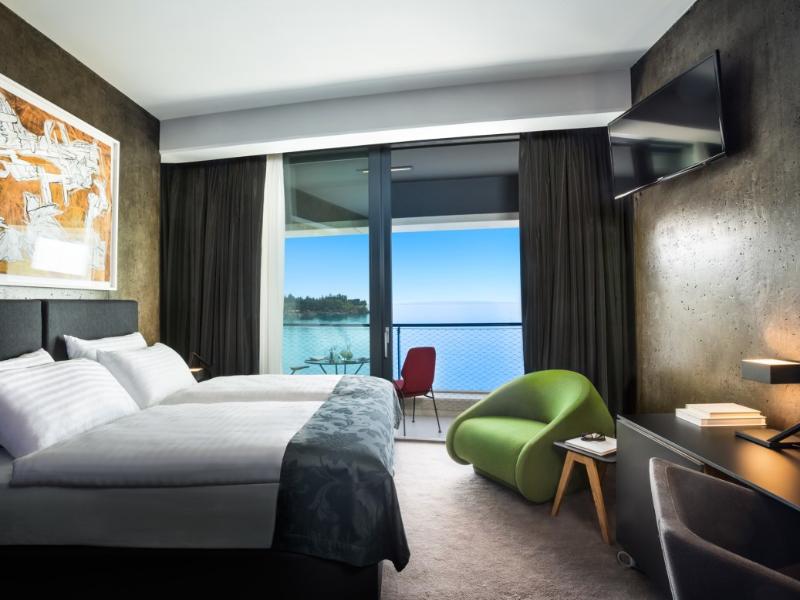 Boutique & Design Hotel Navis - Oda