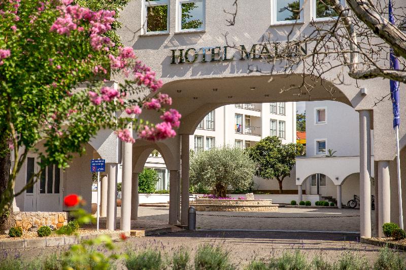 Hotel Malin - Genel