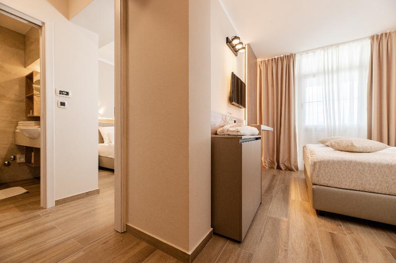Hotel Malin - Oda