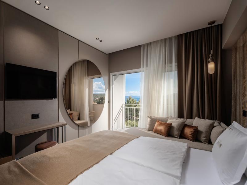 Hotel Malin - Oda