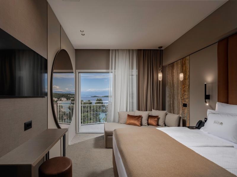 Hotel Malin - Oda
