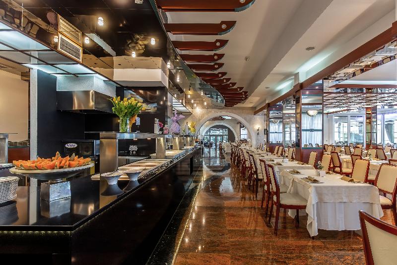 Hotel Malin - Restoran