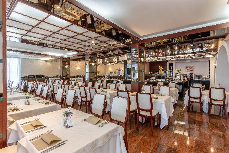 Hotel Malin - Restoran