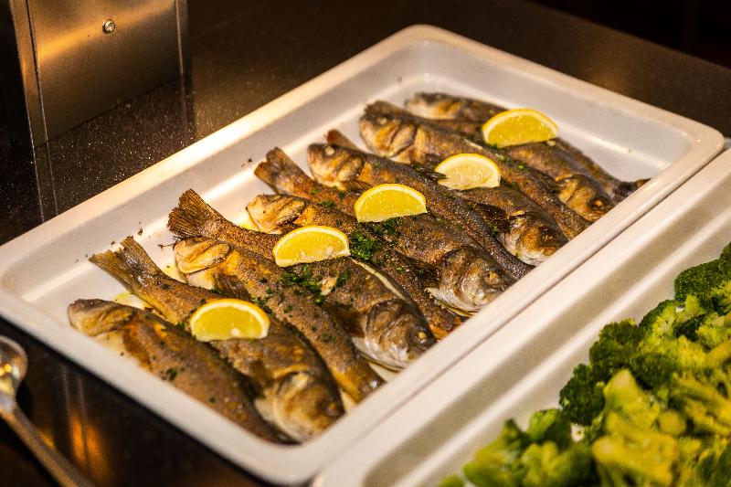Hotel Malin - Restoran