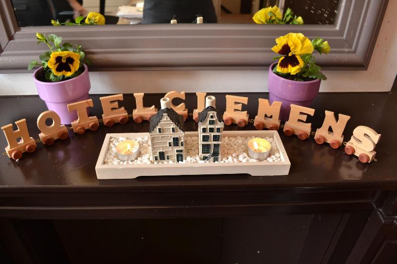Hotel Clemens - Lobi