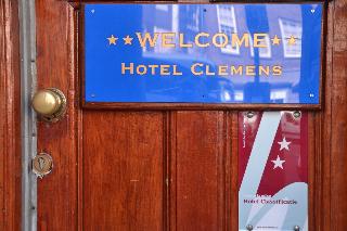 Hotel Clemens fotoÄŸrafÄ±