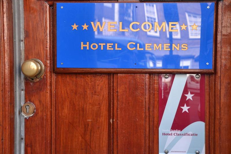 Hotel Clemens - Genel