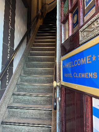 Hotel Clemens fotoÄŸrafÄ±