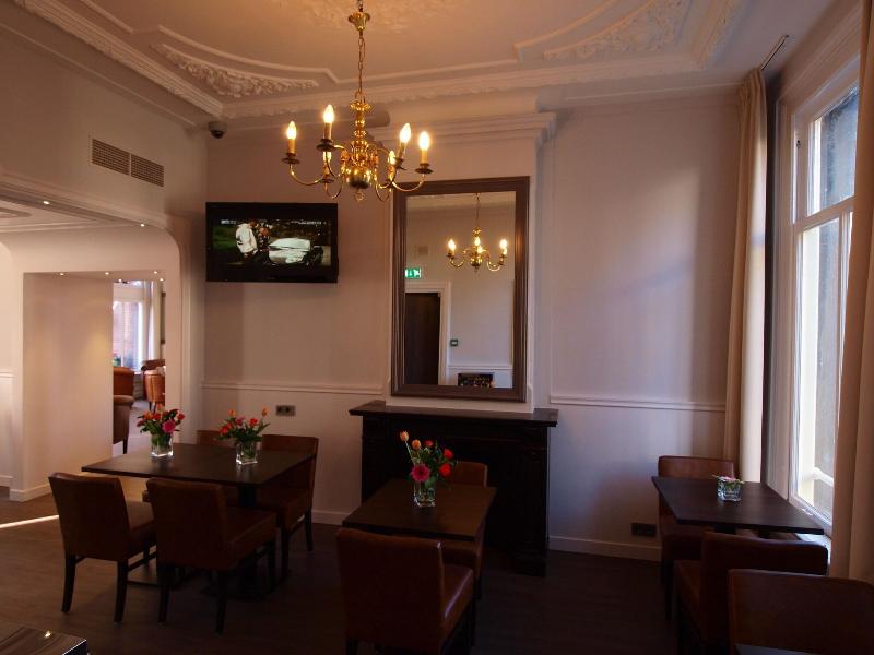 Hotel Clemens - Restoran