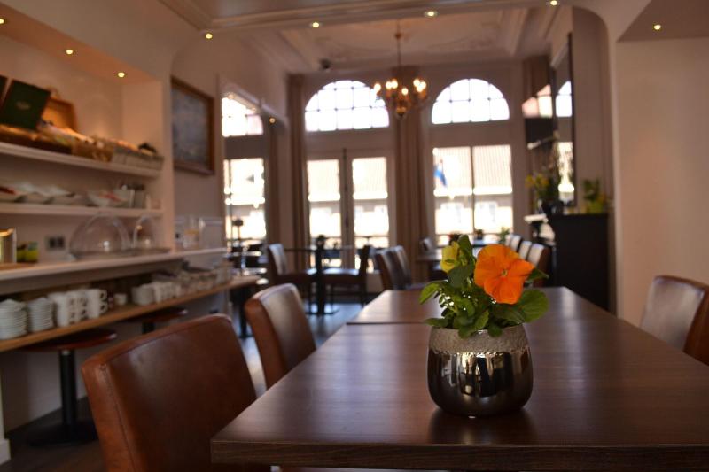 Hotel Clemens - Restoran