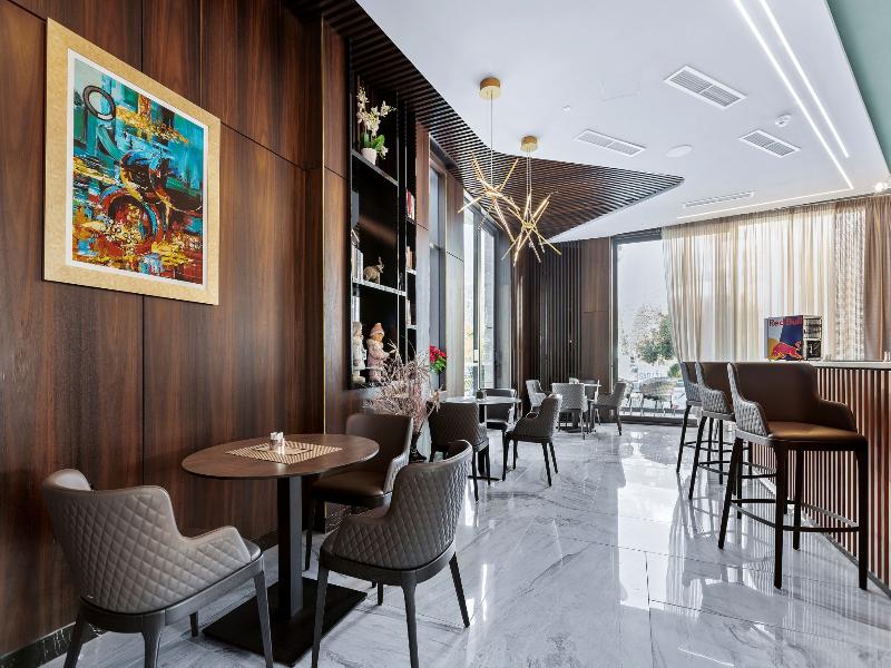 Bracera Hotel - Lobi