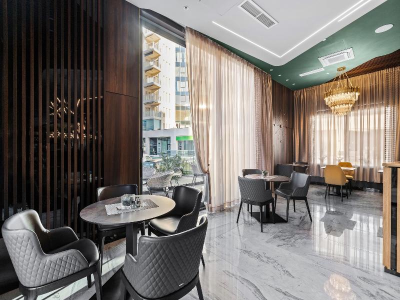 Bracera Hotel - Lobi