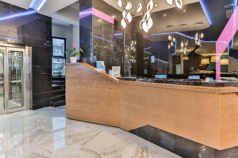 Bracera Hotel - Genel