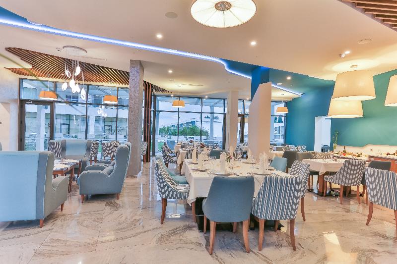 Bracera Hotel - Restoran
