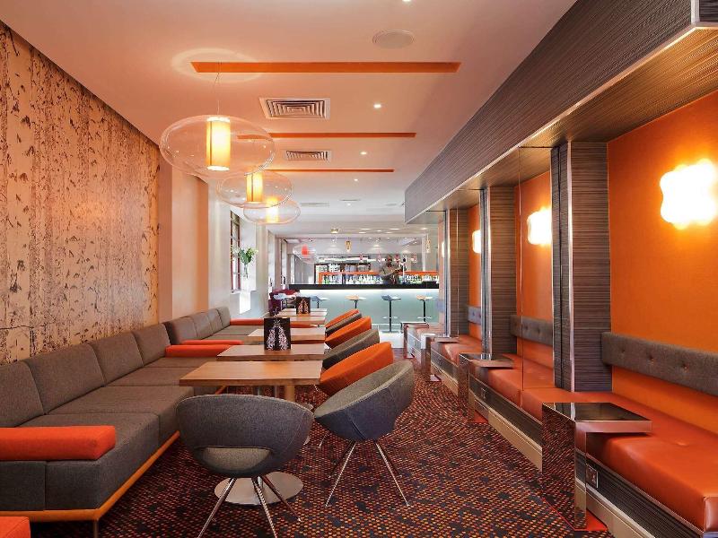 Novotel Birmingham Centre - Bar