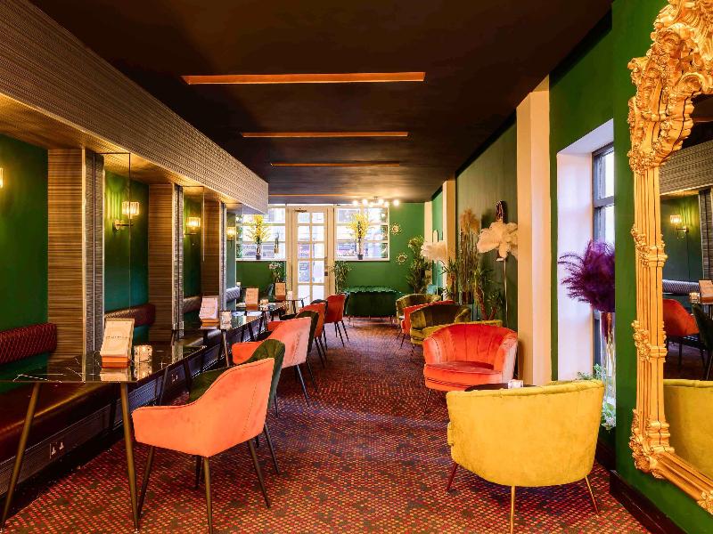 Novotel Birmingham Centre - Bar