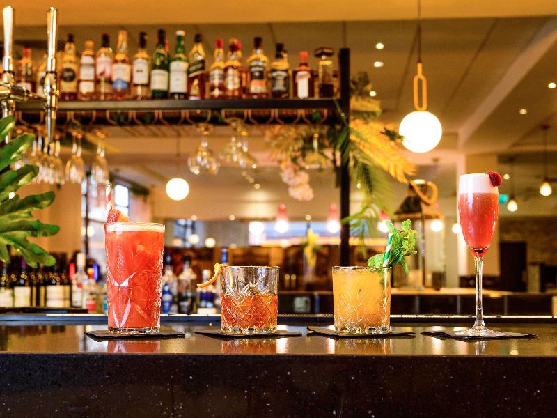 Novotel Birmingham Centre - Bar
