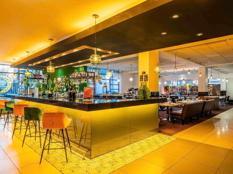 Novotel Birmingham Centre - Bar